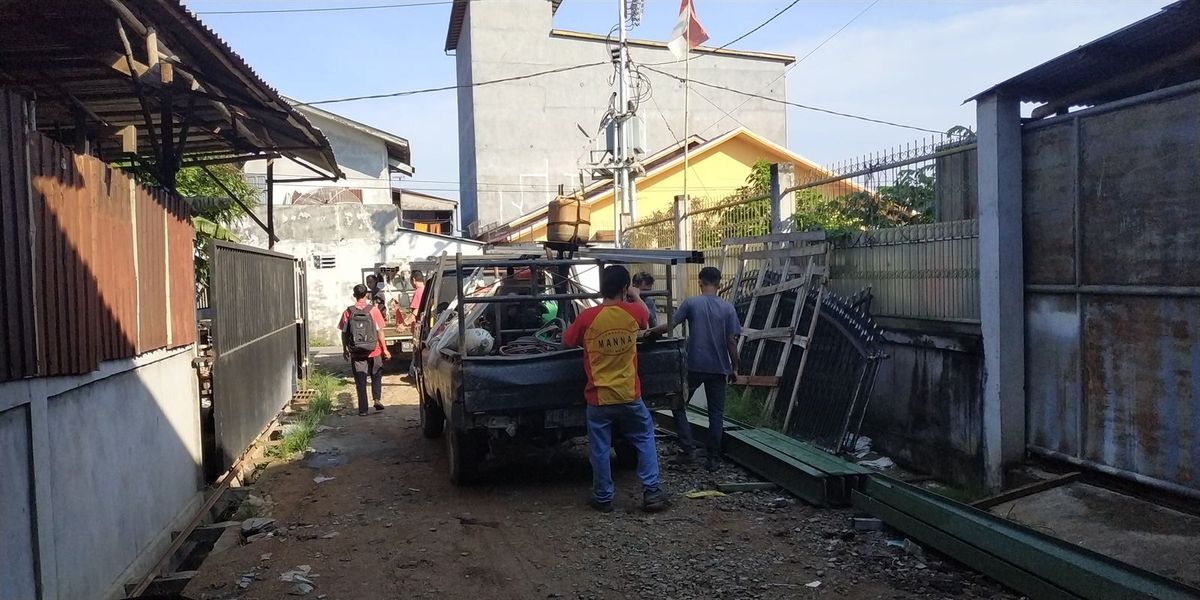 Dokumentasi Proyek 2018 - Seri 16 - Dokumentasi Proyek